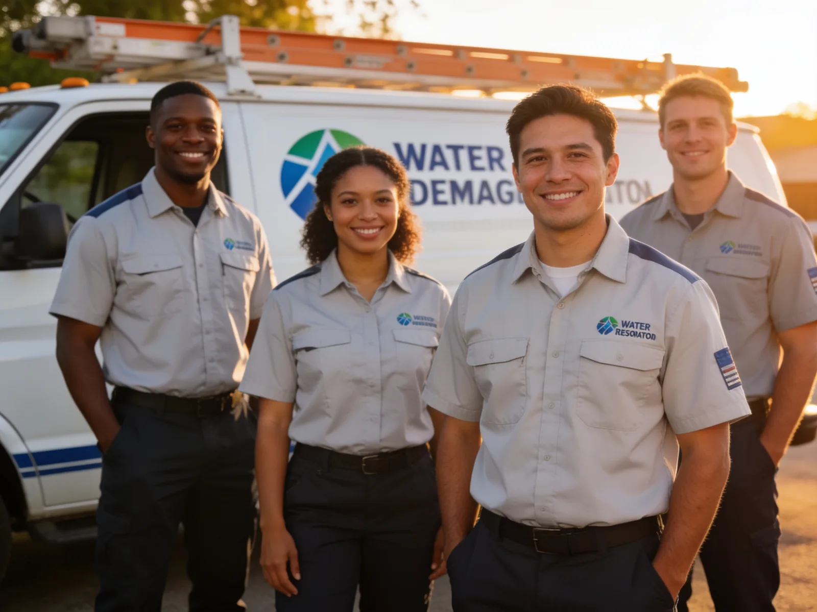 Water Damage Restoration company in Beasley, TX